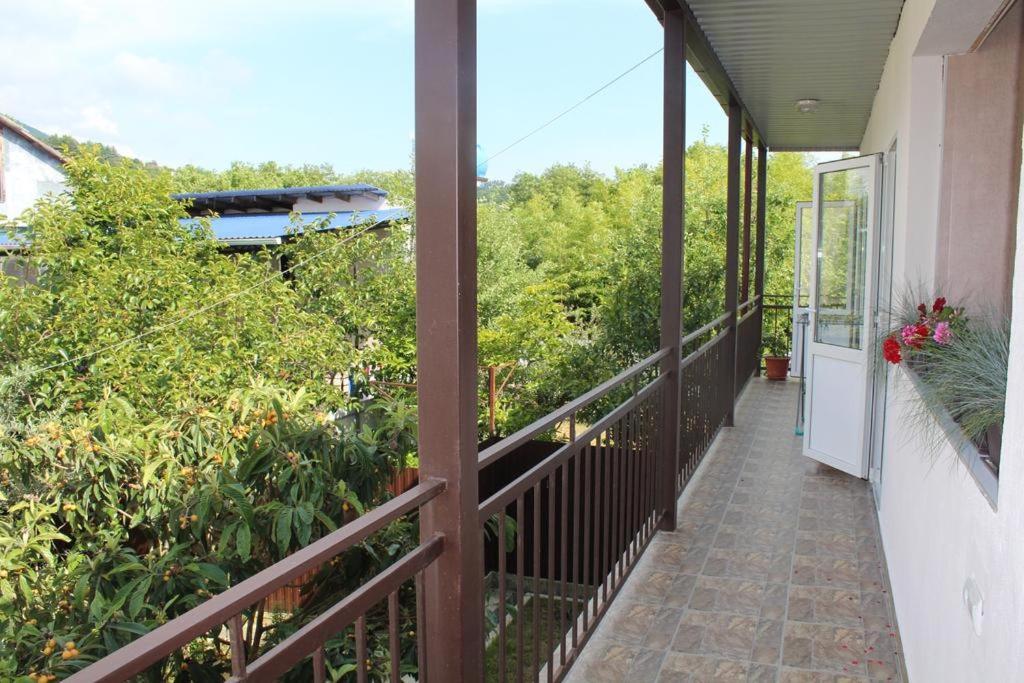 Guest House U Aleny Gagra Luaran gambar